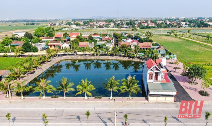 Description: Dân vận huyện Hoằng Hóa - Gần dân để kết nối vạn dân (Bài 1) - Đưa nghị quyết thấm sâu, lan tỏa